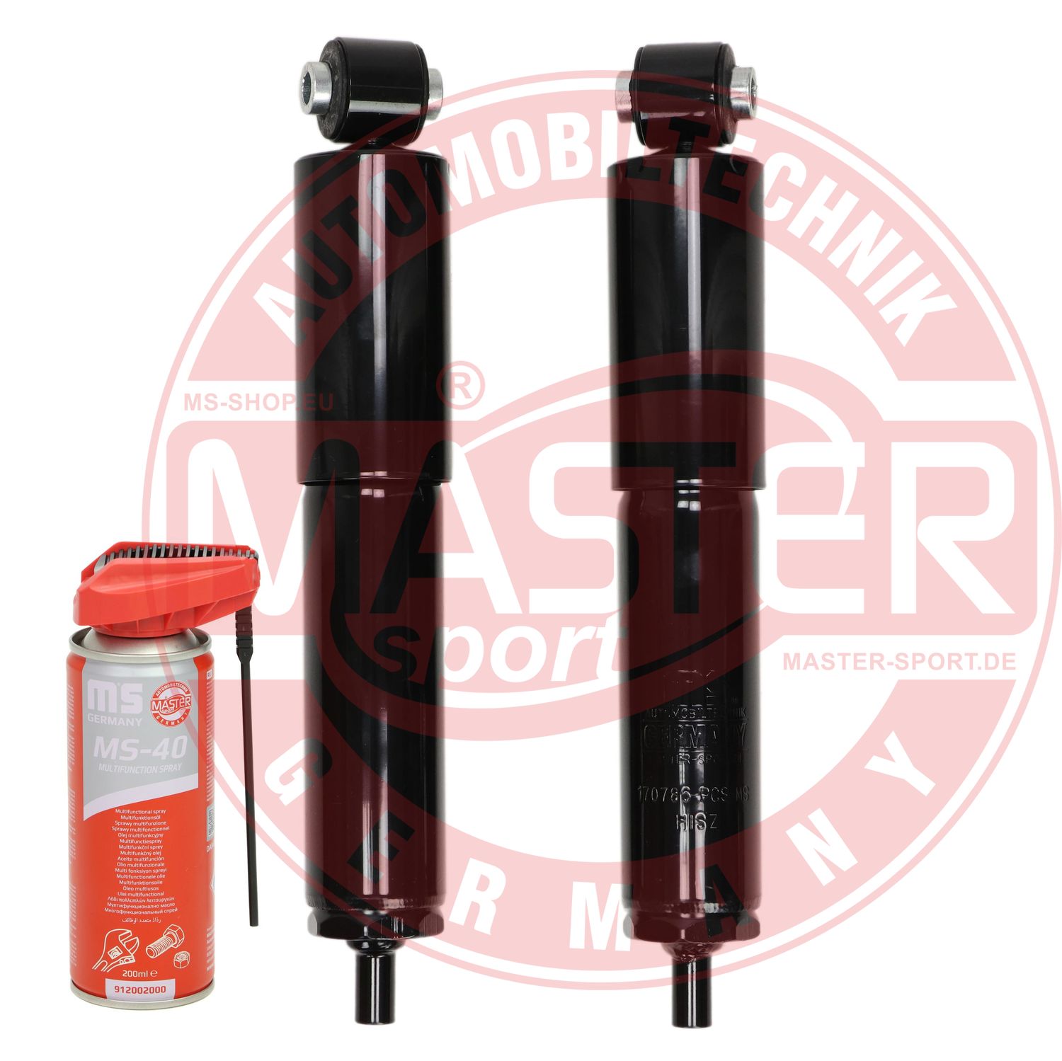 Shock Absorber (16K004102P)