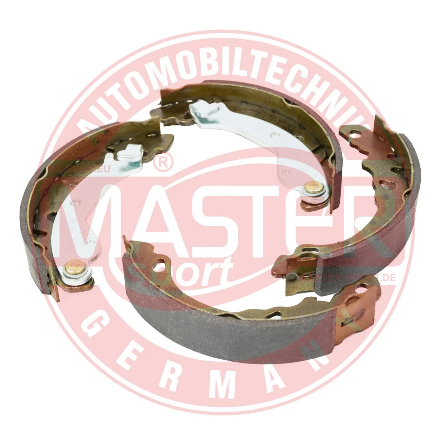 Brake Shoe Set (03013704622-SET-MS)