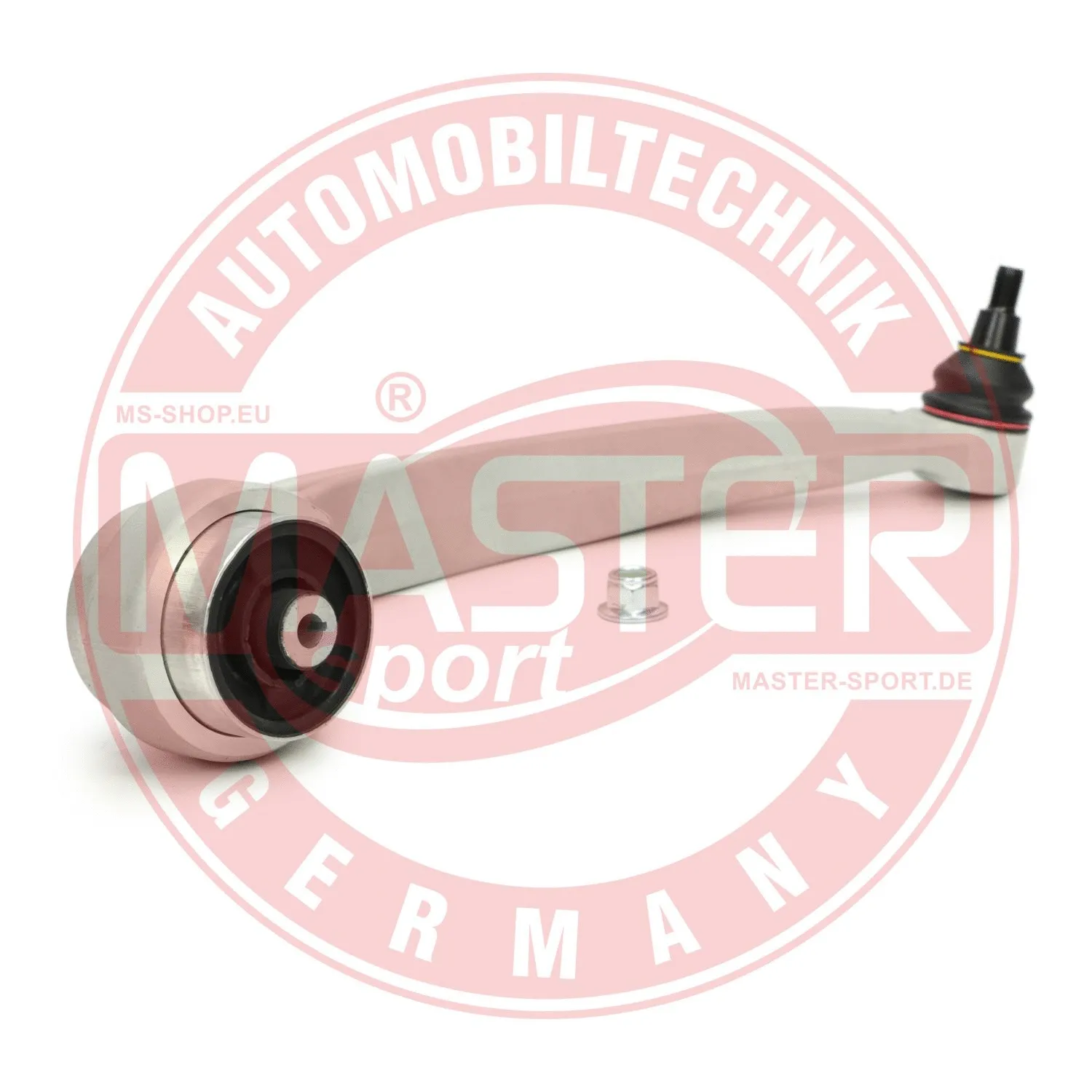 Control/Trailing Arm, wheel suspension (39304-PCS-MS)