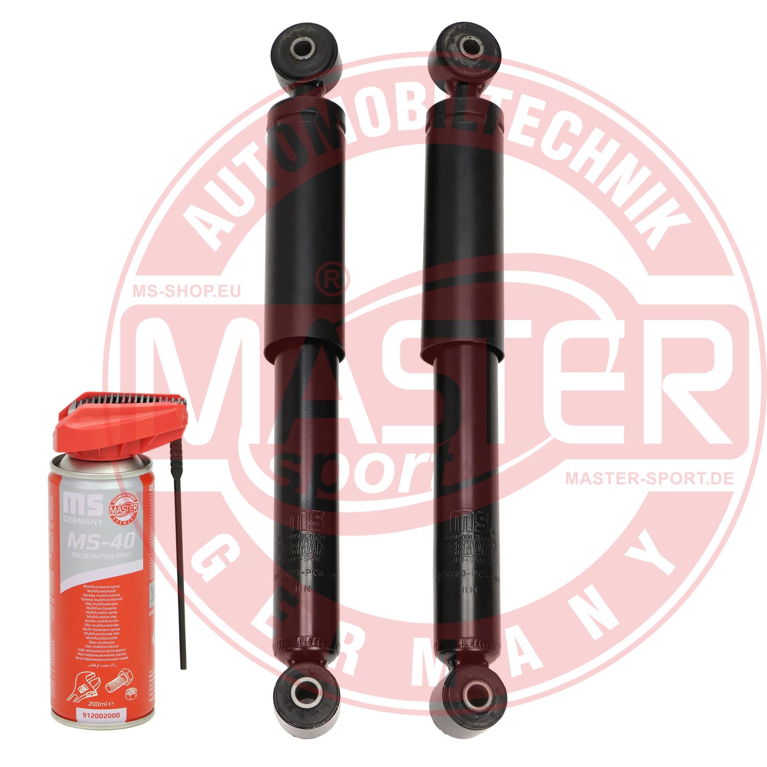 Shock Absorber (16K006752P)