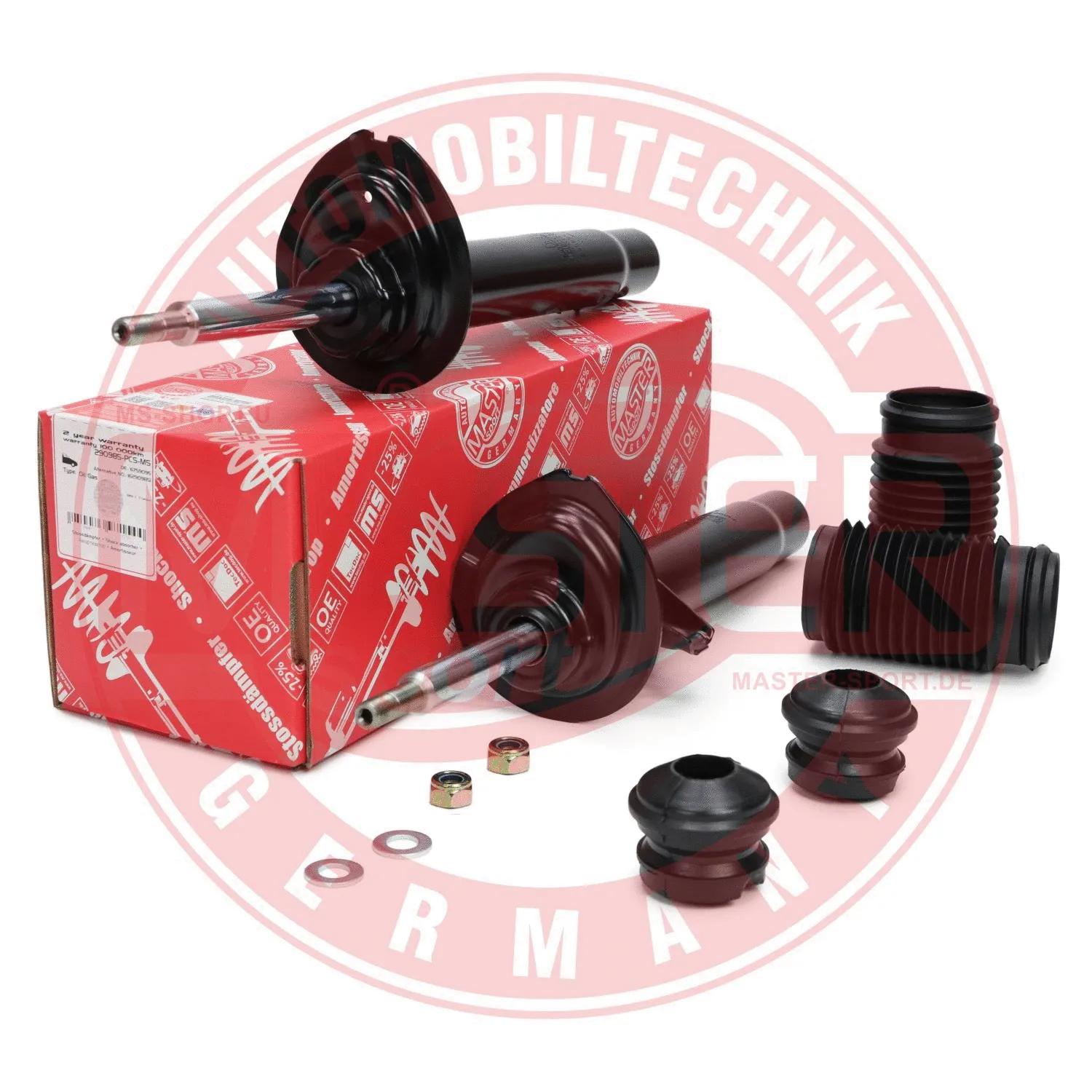 Shock Absorber (16K001603)