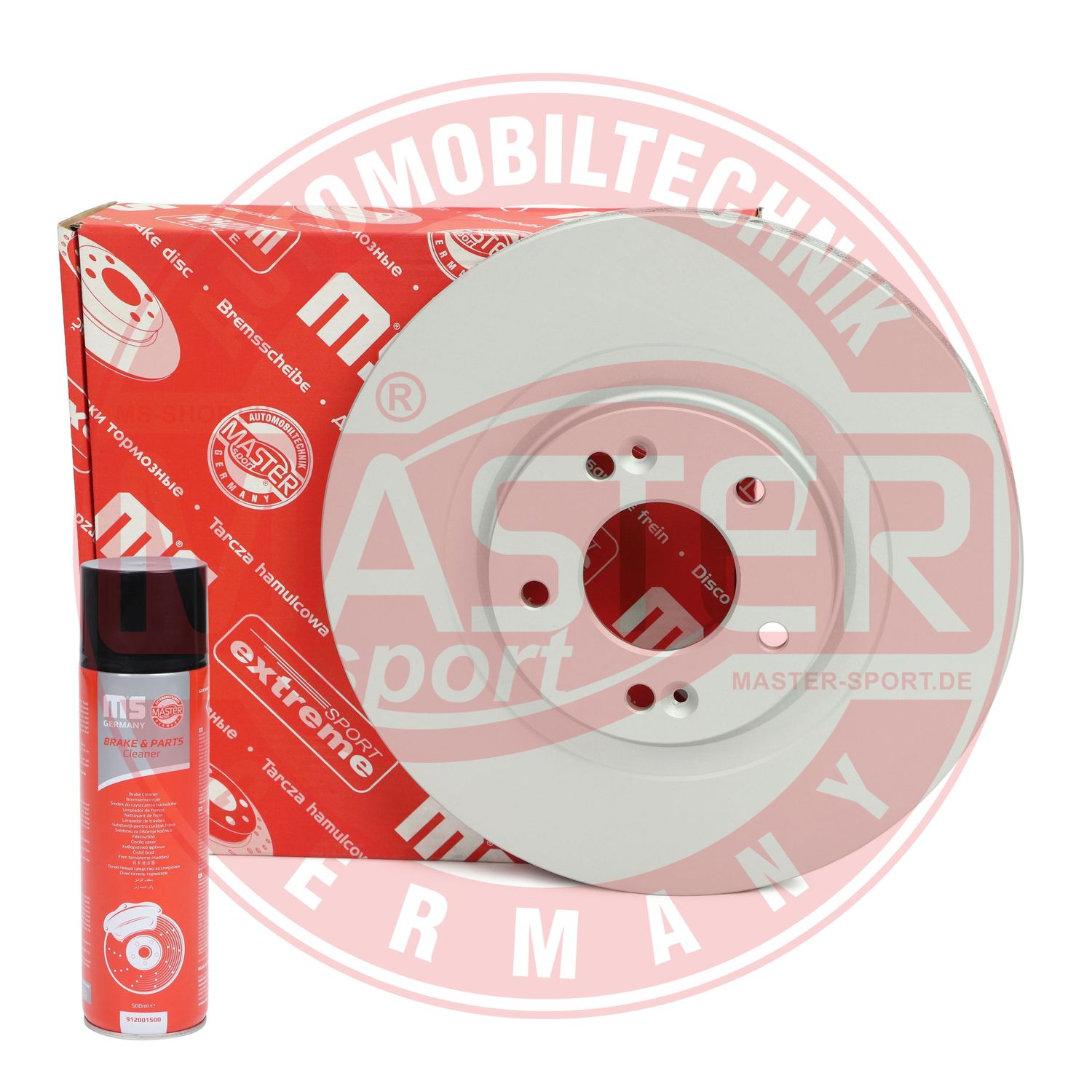 Brake Disc (24012802481PR-PCS-MSP)