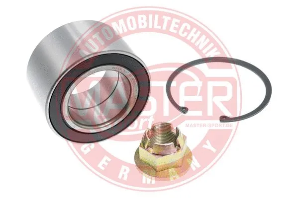 Wheel Bearing Kit (3613-SET-MS)