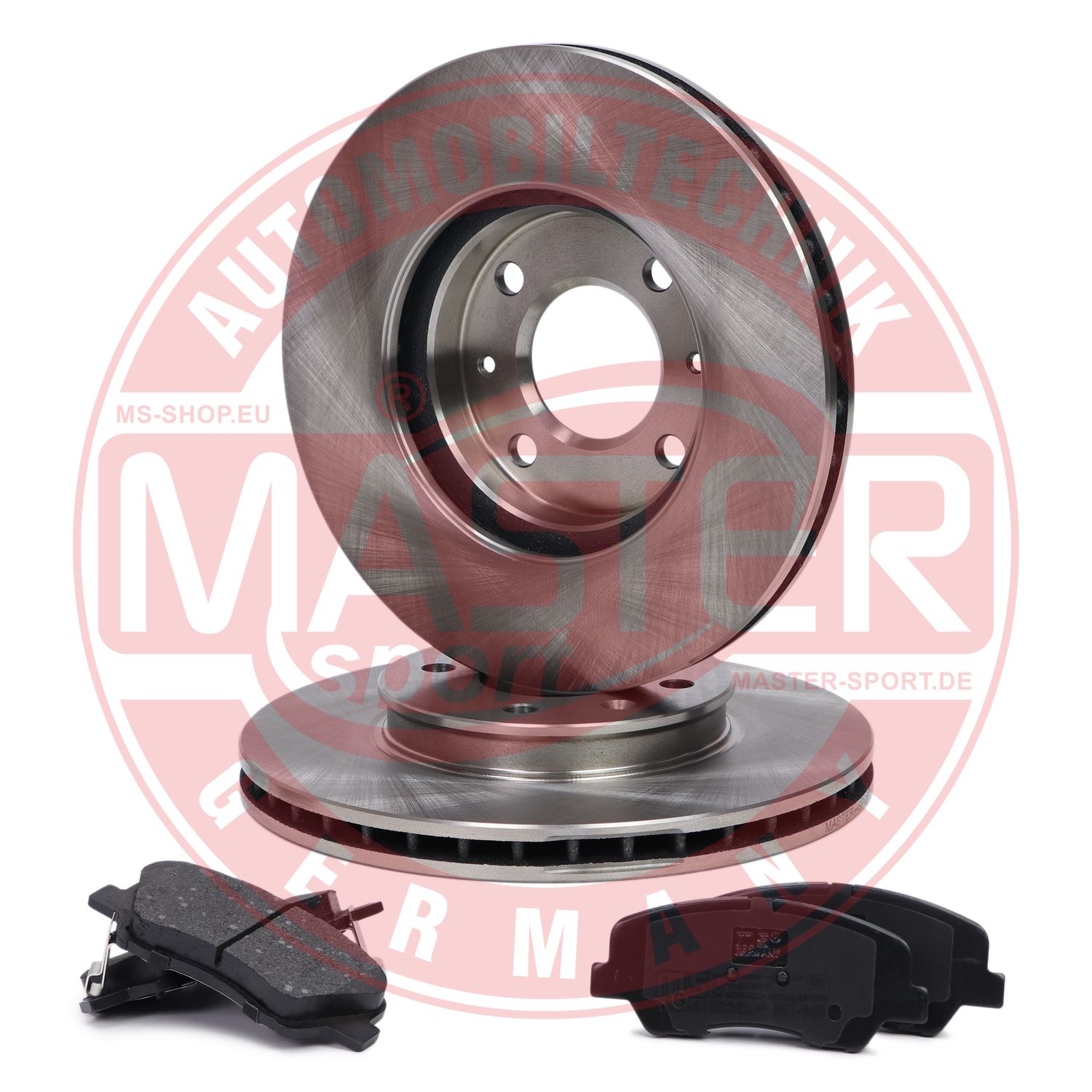 Brake Kit, disc brake (201061980)