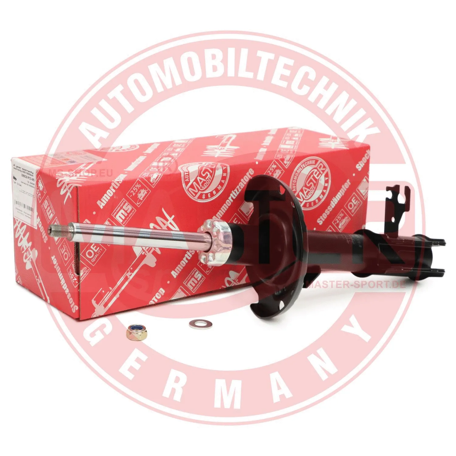 Shock Absorber