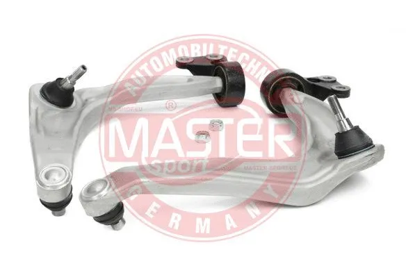Control/Trailing Arm Kit, wheel suspension