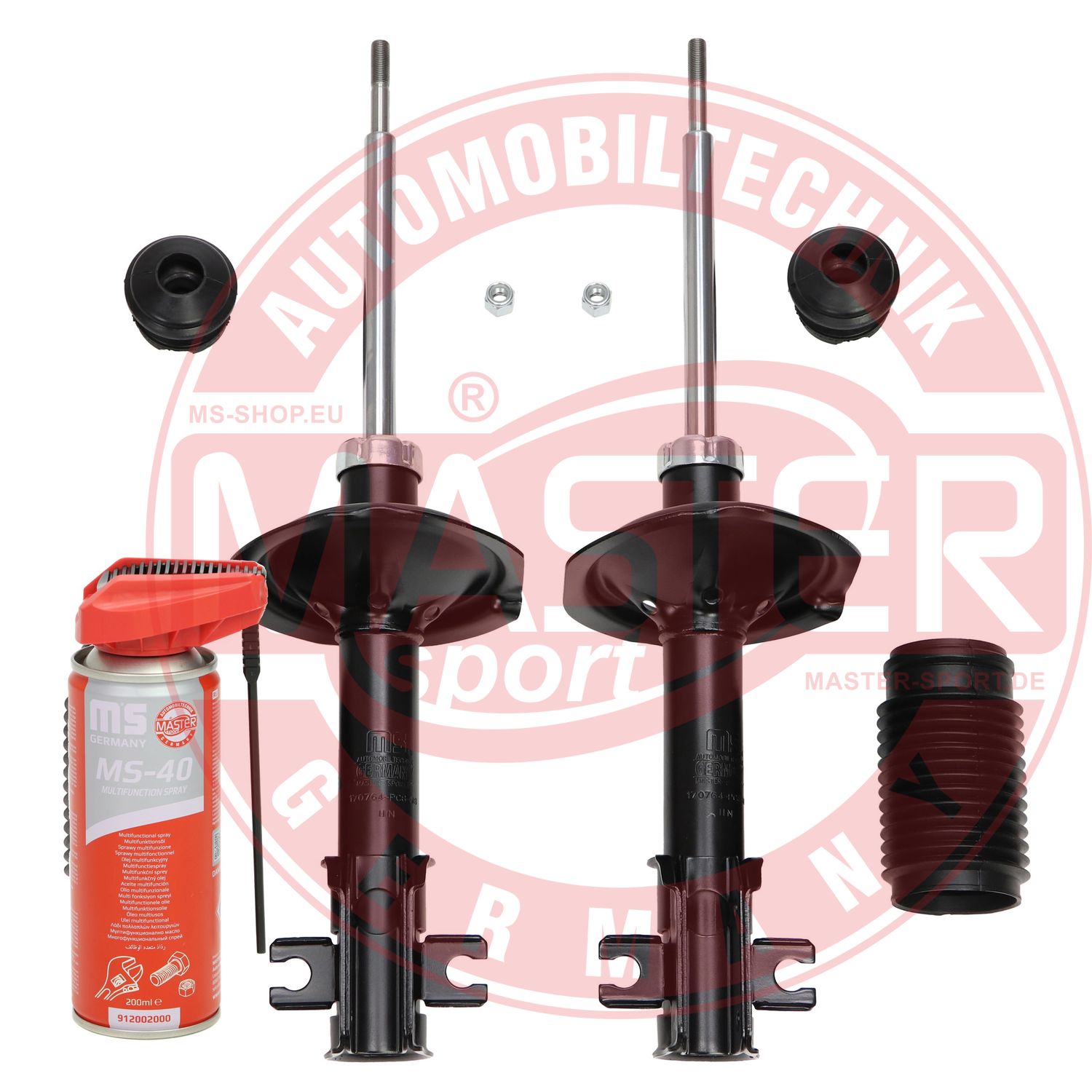 Shock Absorber (16K004803P)