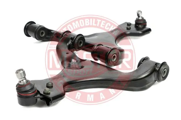 Control/Trailing Arm Kit, wheel suspension