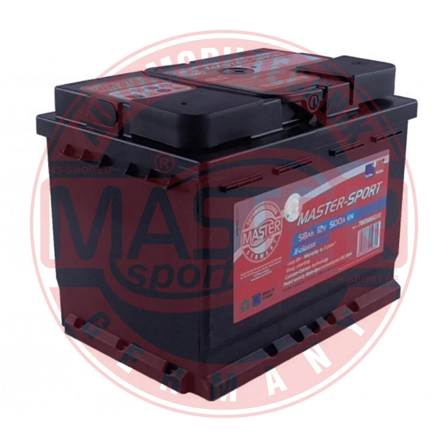 Starter Battery (780585002)