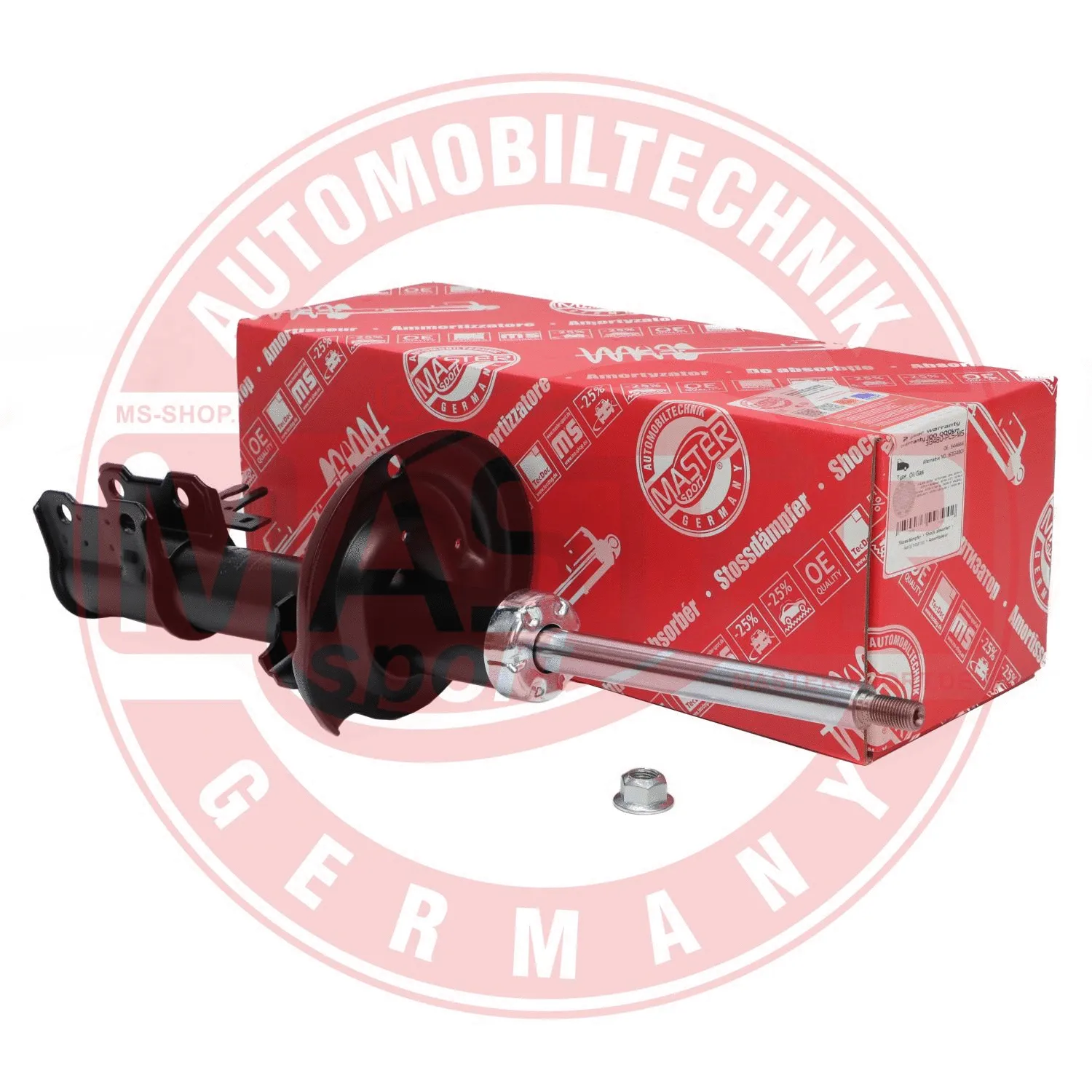 Shock Absorber