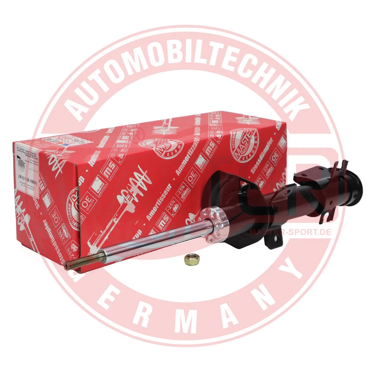 Shock Absorber