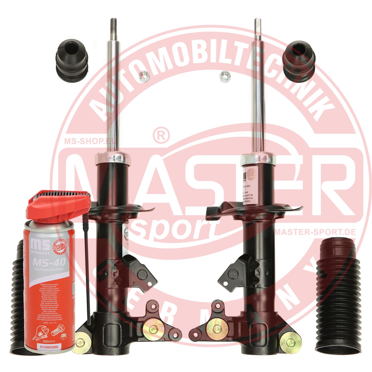 Shock Absorber (16K001903P)