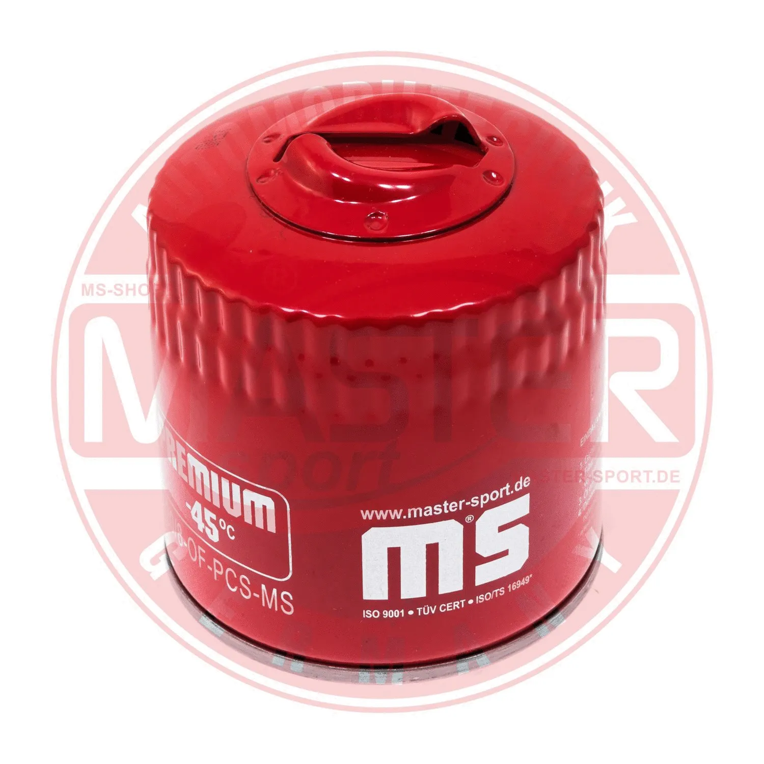 Oil Filter (920/8-OF-PCS-MS)