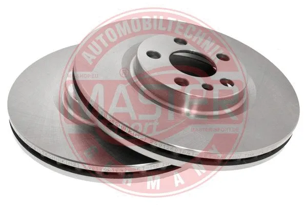 Brake Disc (24012601041-SET-MS)