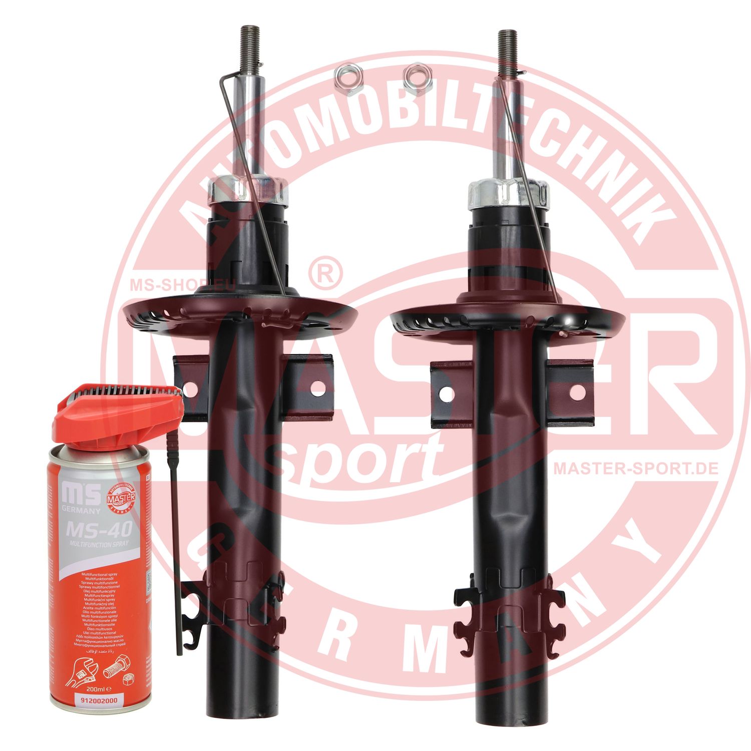 Shock Absorber (16K003321P)