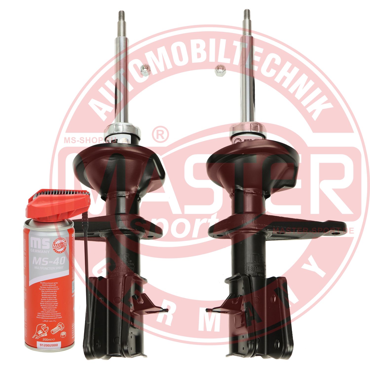 Shock Absorber (16K002391P)