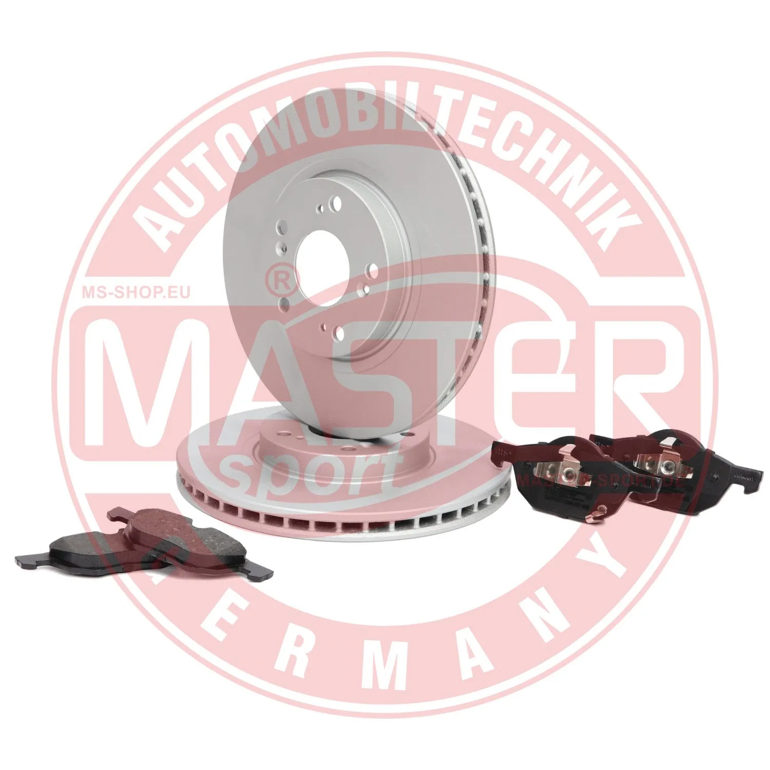 Brake Kit, disc brake (202501740)