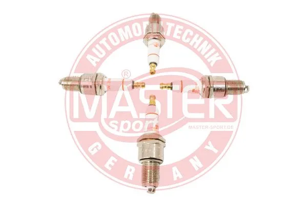 Spark Plug (BP6ES-SET/4/-MS)