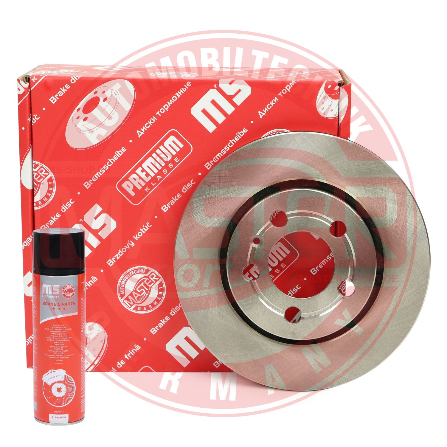 Brake Disc (24012201631-PCS-MSP)