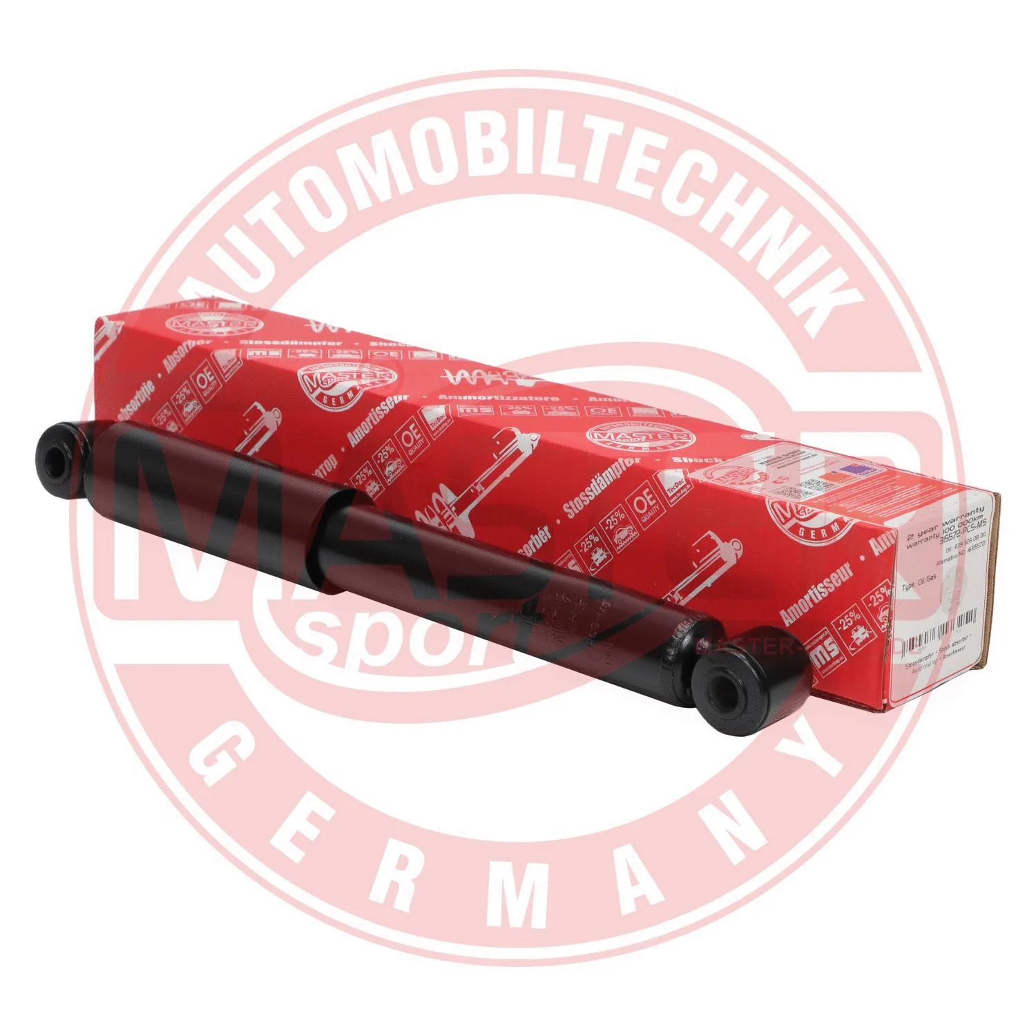 Shock Absorber