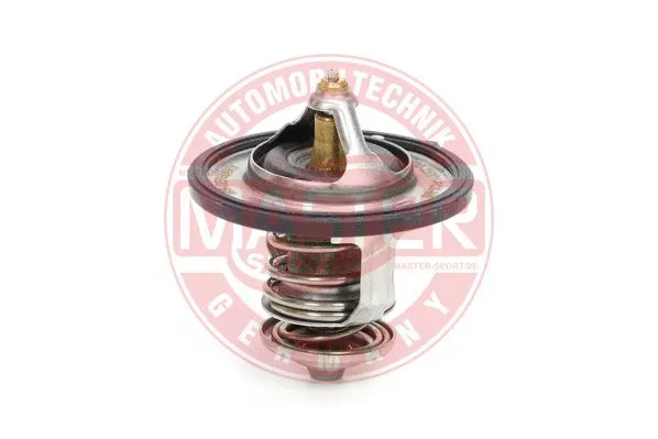 Thermostat, coolant
