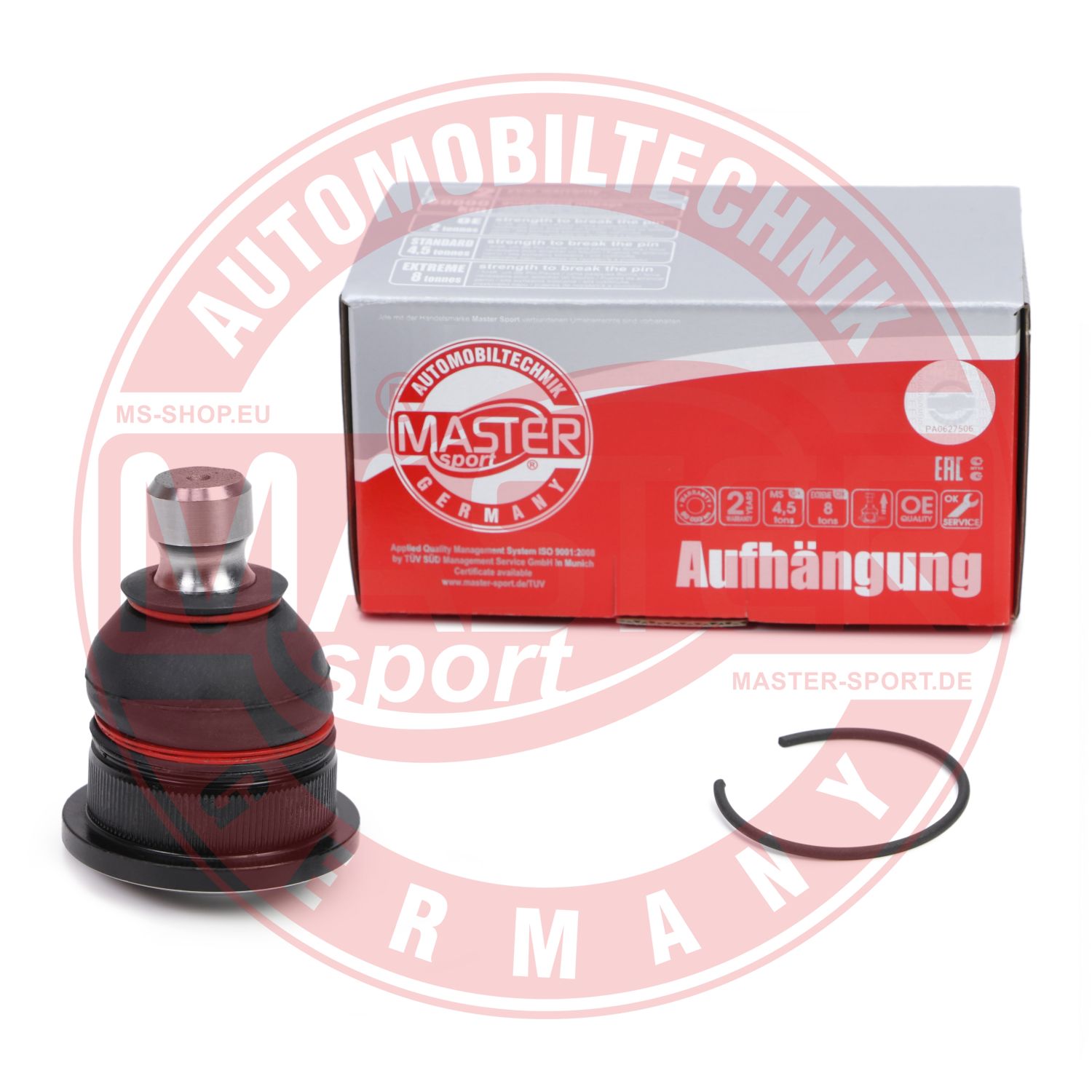 Ball Joint (31046O-SET-MS)