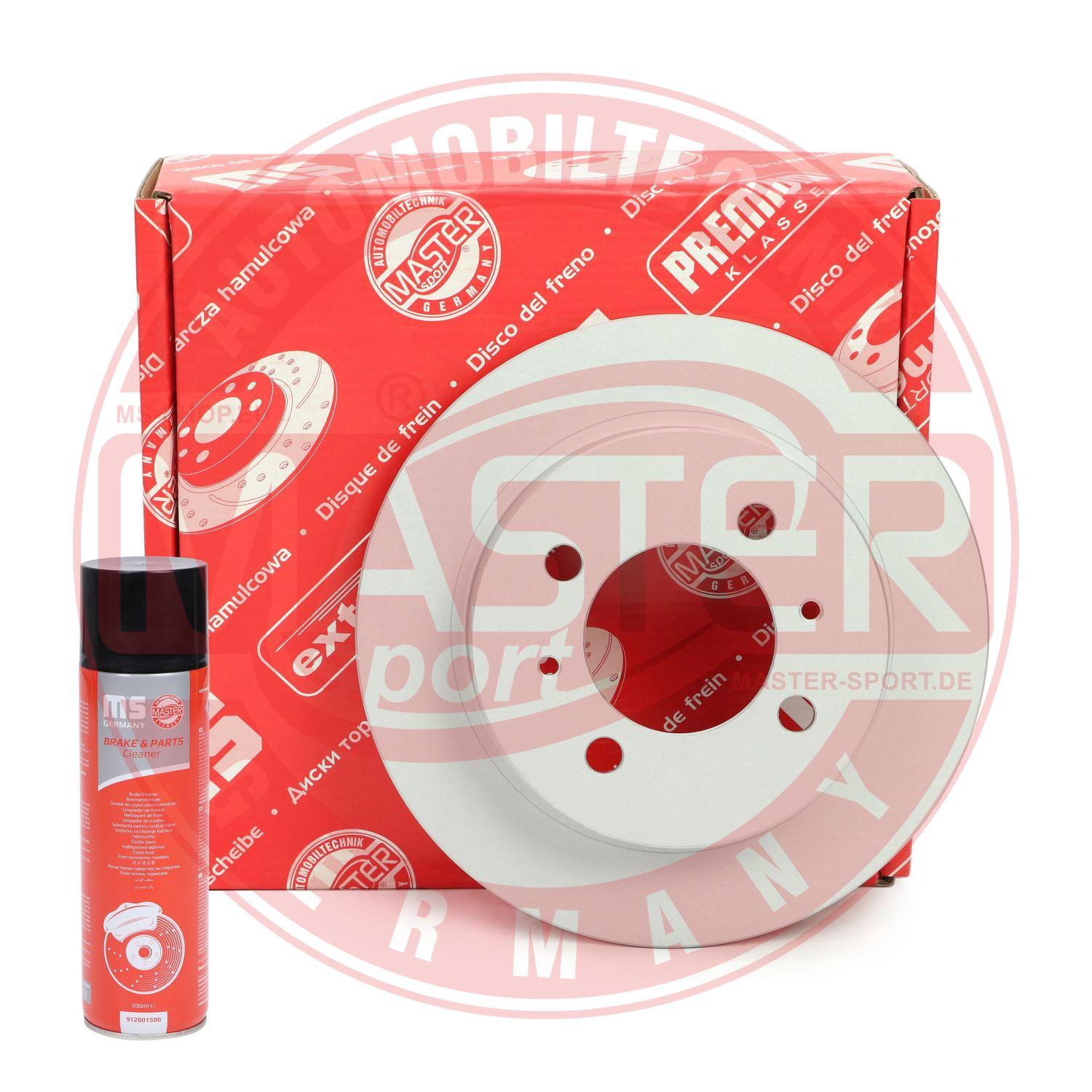Brake Disc (24010701081-PCS-MSP)
