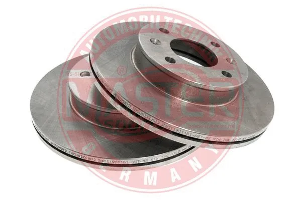 Brake Disc (24011901151-SET-MS)