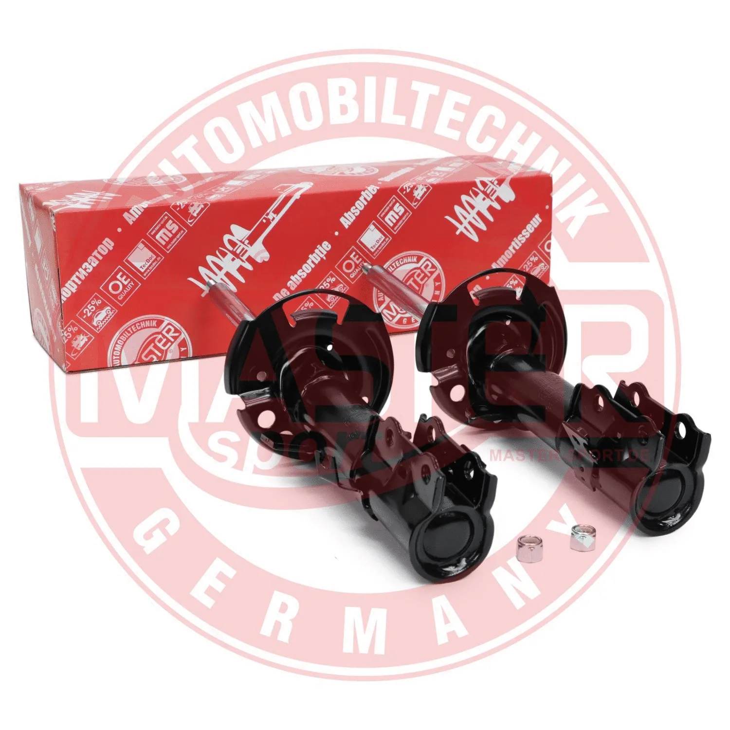 Shock Absorber