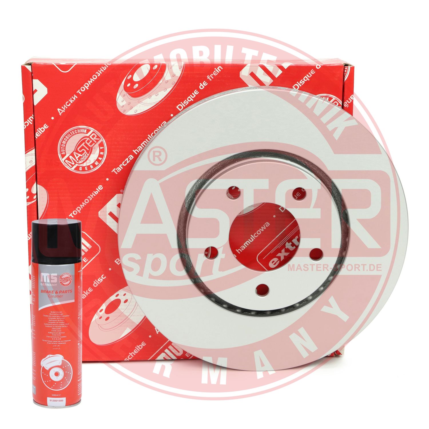 Brake Disc (24012801471PR-PCS-MSP)