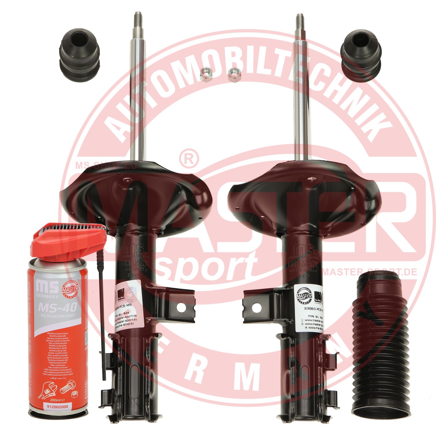 Shock Absorber (16K002523P)