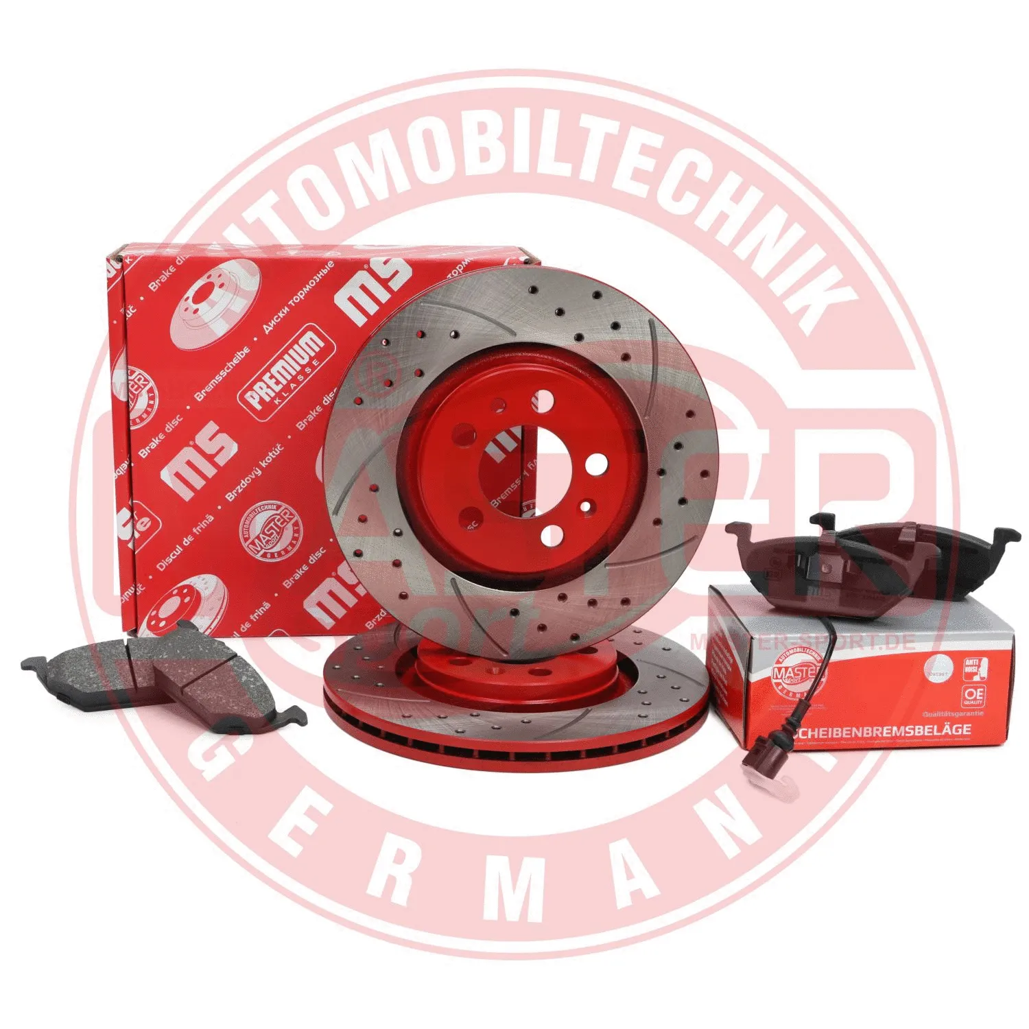 Brake Kit, disc brake