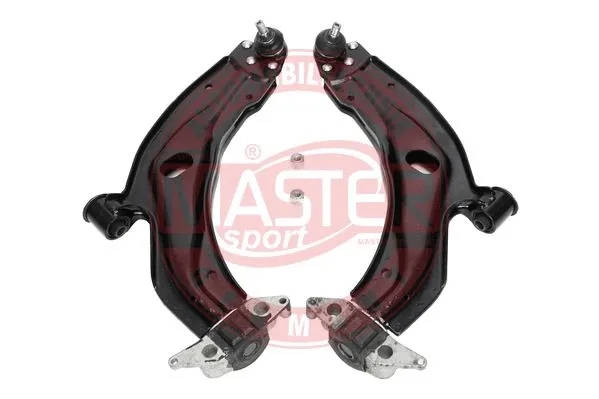 Control/Trailing Arm Kit, wheel suspension