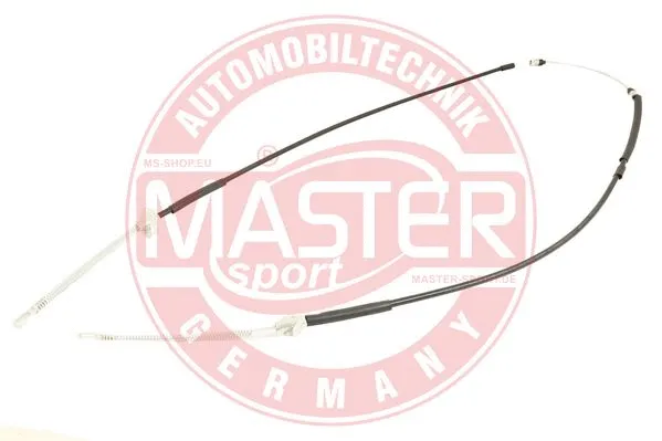 Cable Pull, parking brake (24372724022PR-PCS-MS)