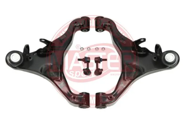 Control/Trailing Arm Kit, wheel suspension