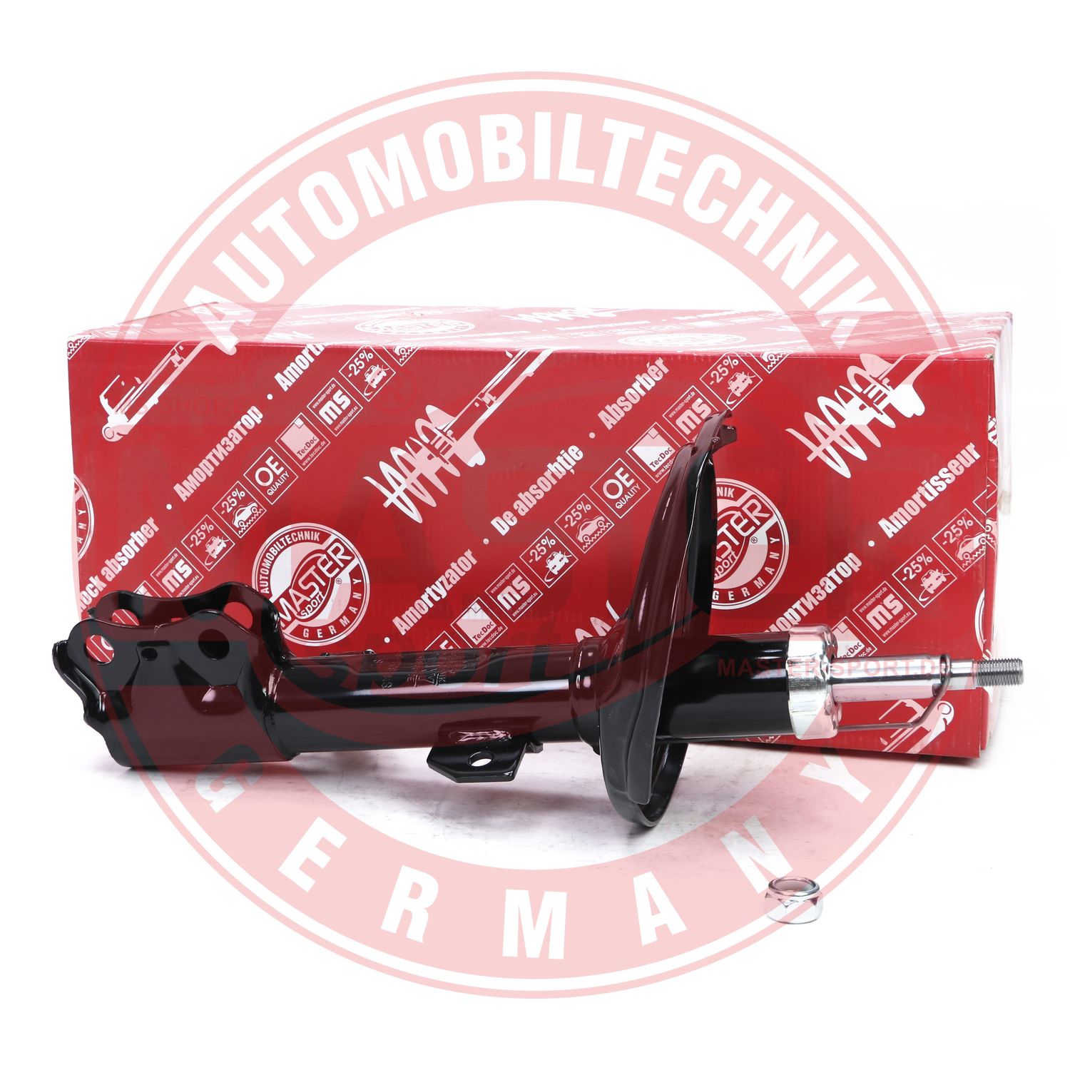 Shock Absorber