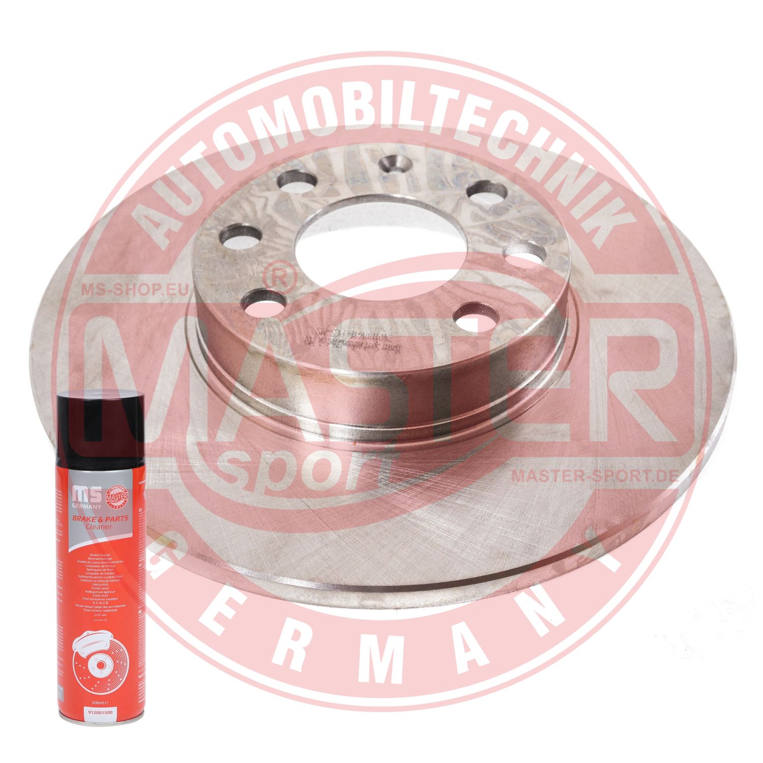Brake Disc (24011101411-PCS-MSP)