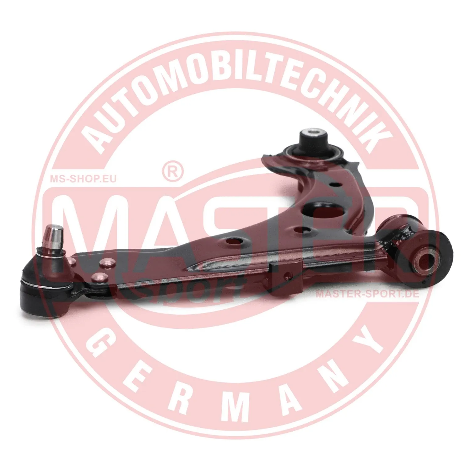Control/Trailing Arm, wheel suspension