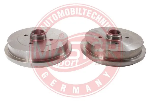 Brake Drum (24022000181-SET-MS)