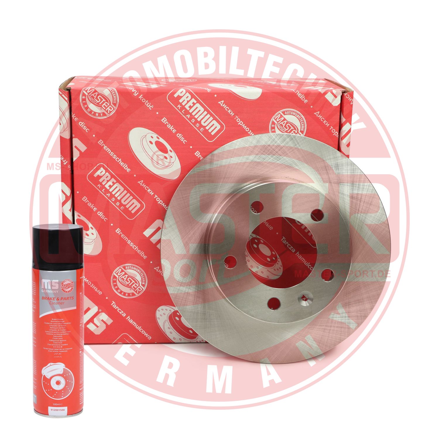 Brake Disc (24011201911-PCS-MSP)
