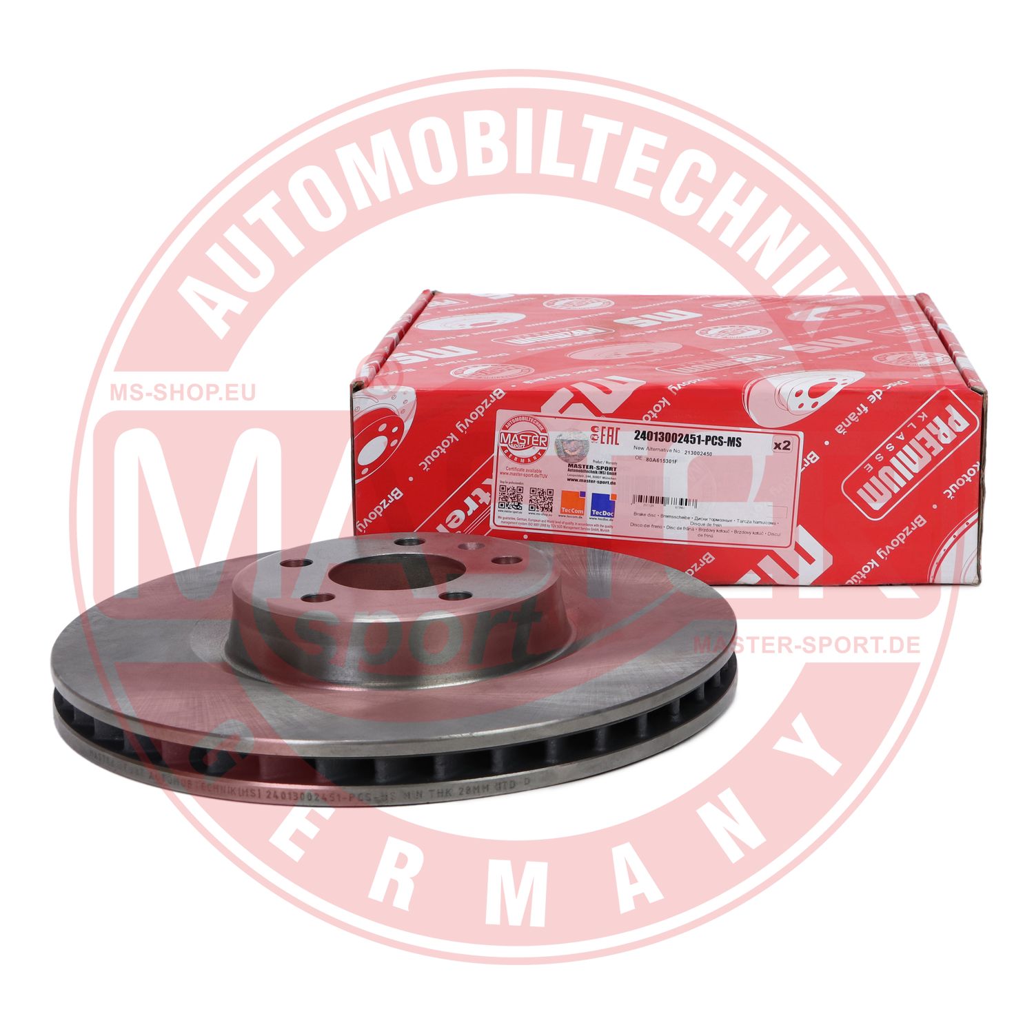 Brake Disc
