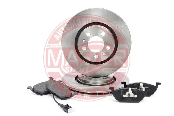 Brake Kit, disc brake (202201500)