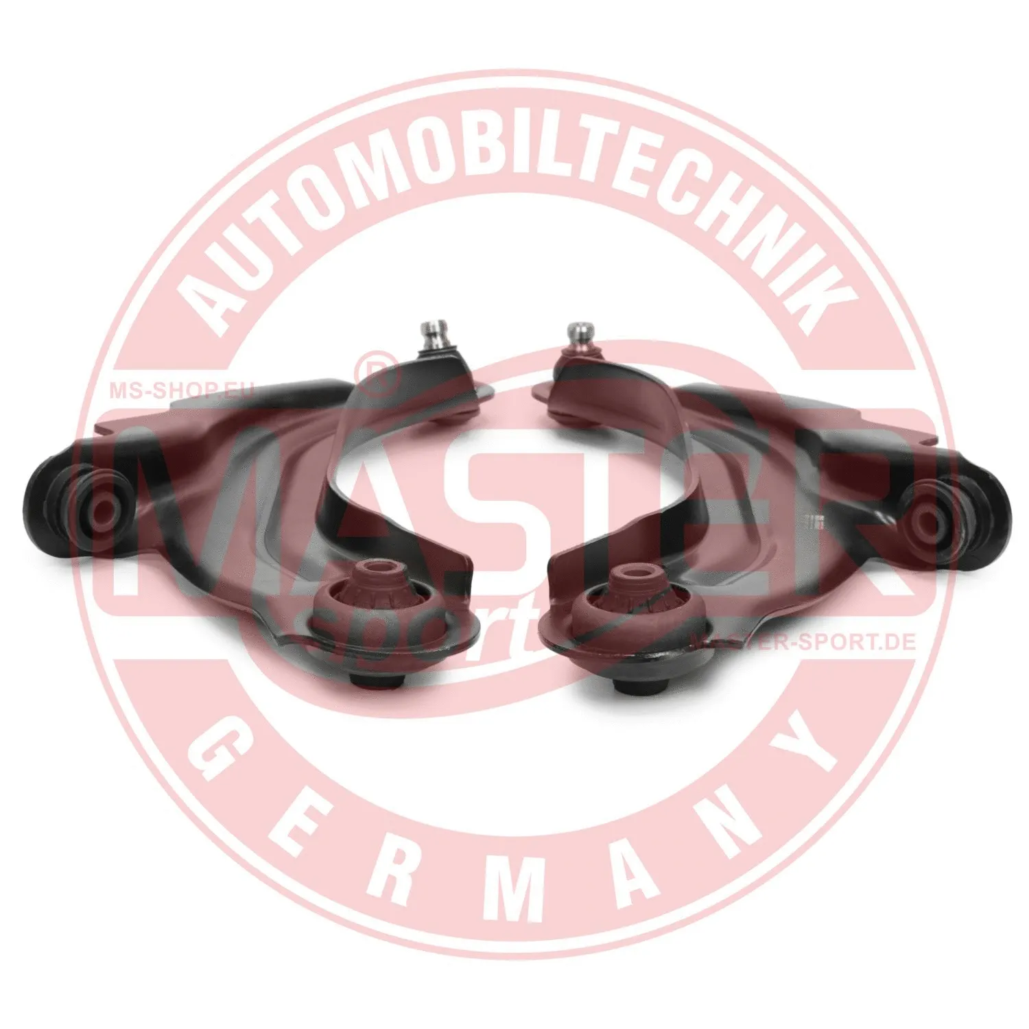Control/Trailing Arm Kit, wheel suspension