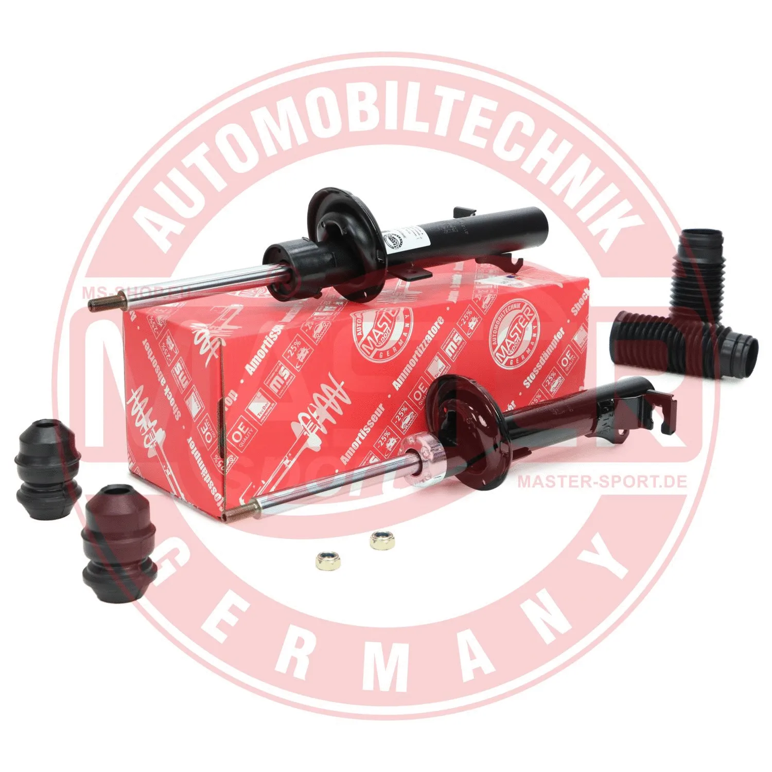 Shock Absorber