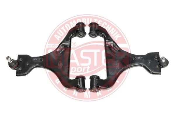Control/Trailing Arm Kit, wheel suspension