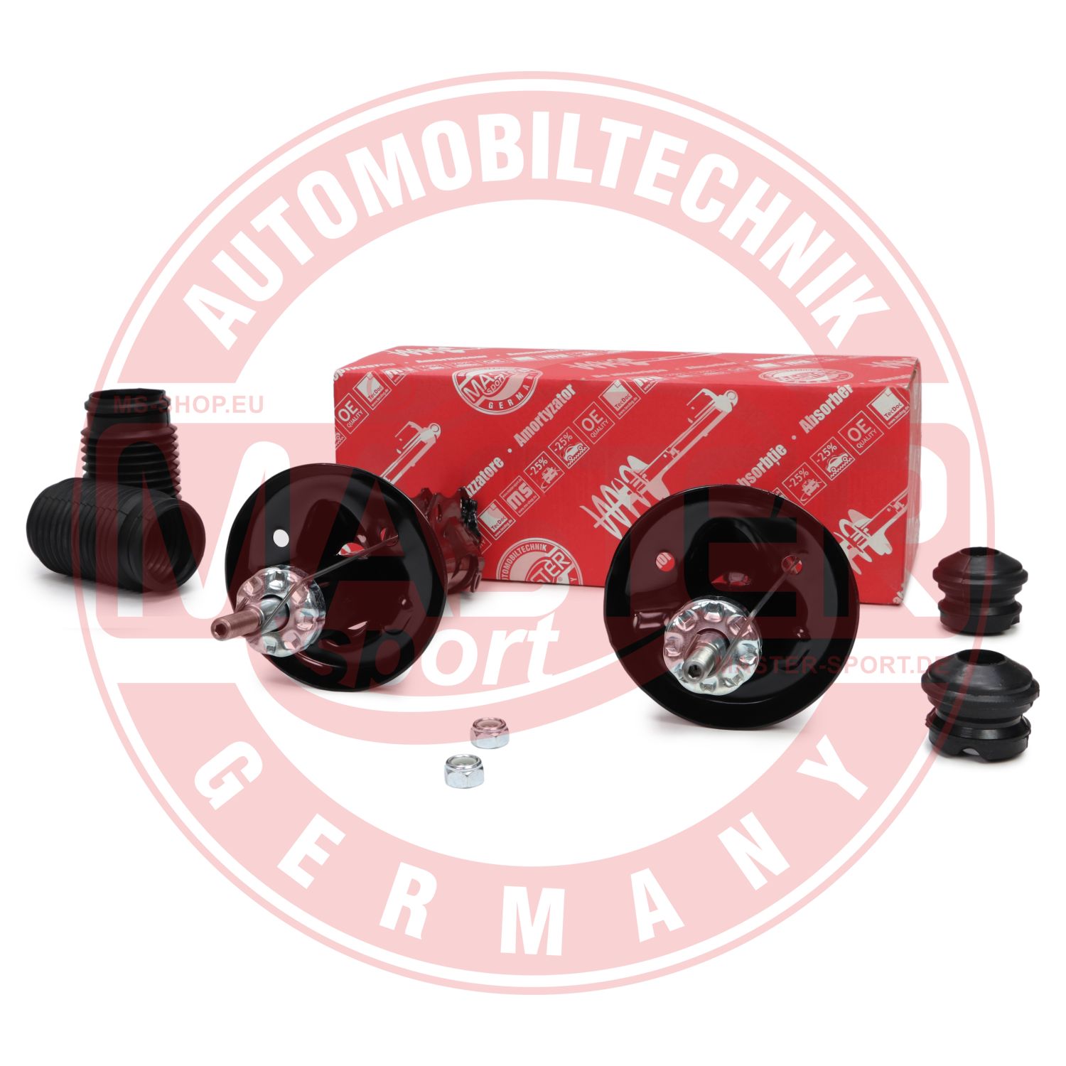 Shock Absorber