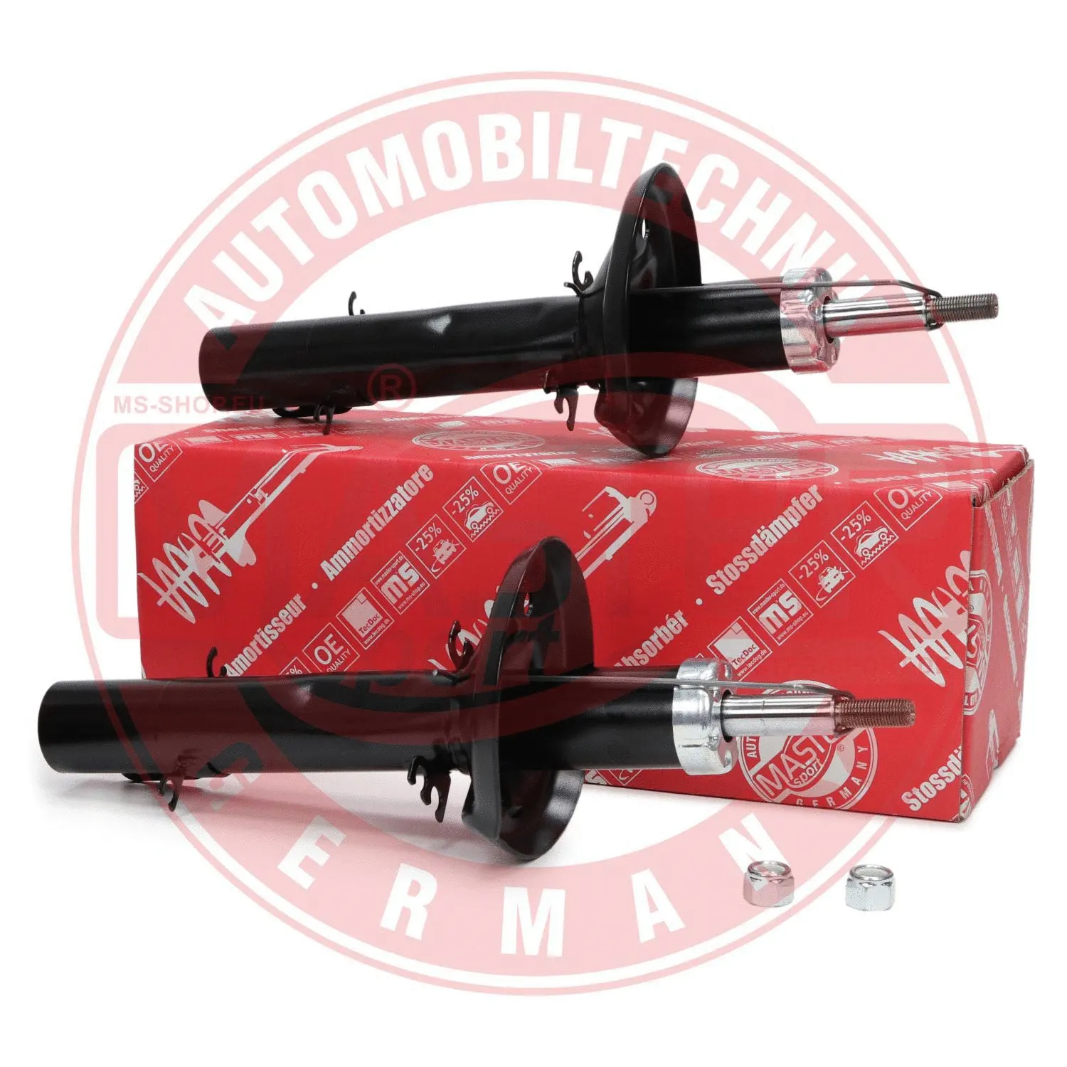 Shock Absorber (16K004711)