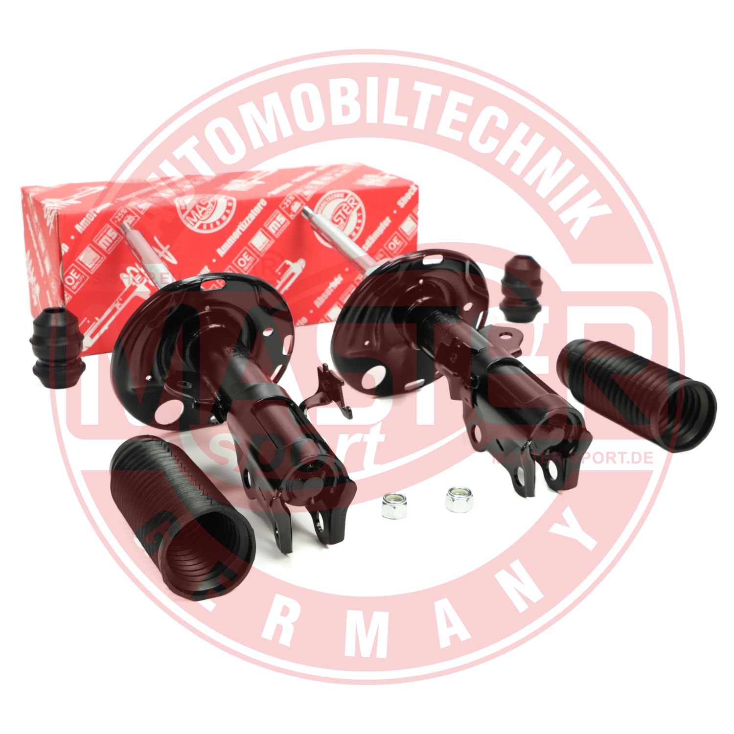 Shock Absorber