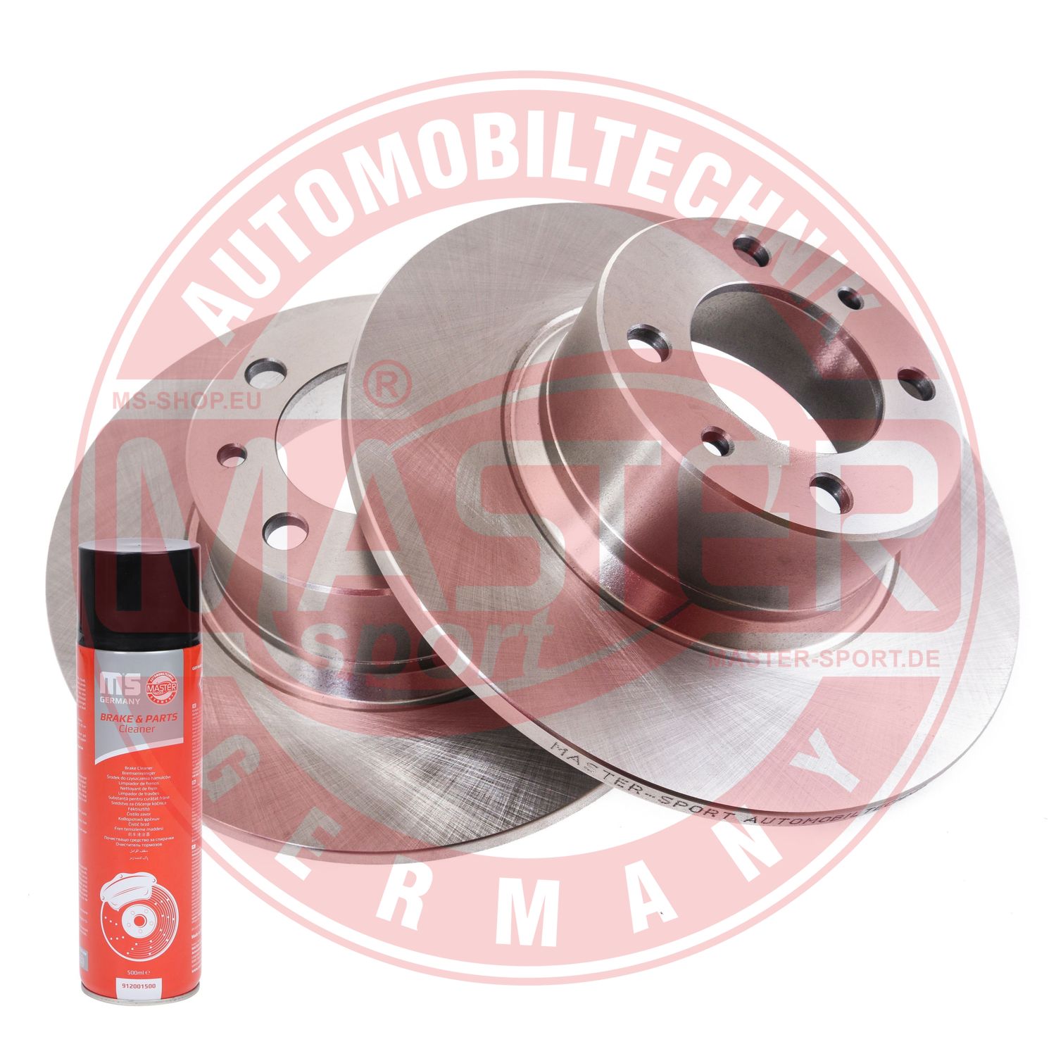 Brake Disc (24011101151-SET-MSP)