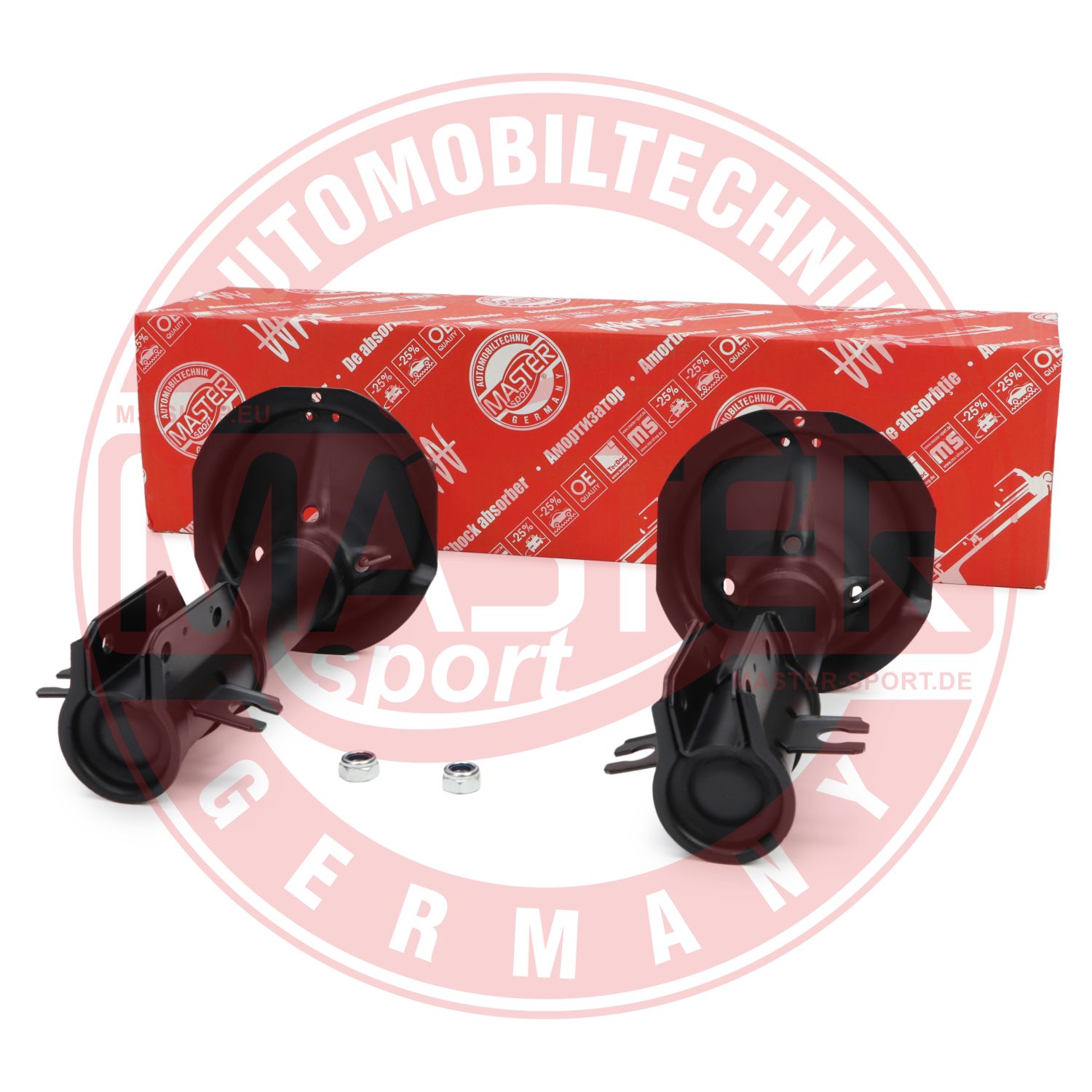 Shock Absorber
